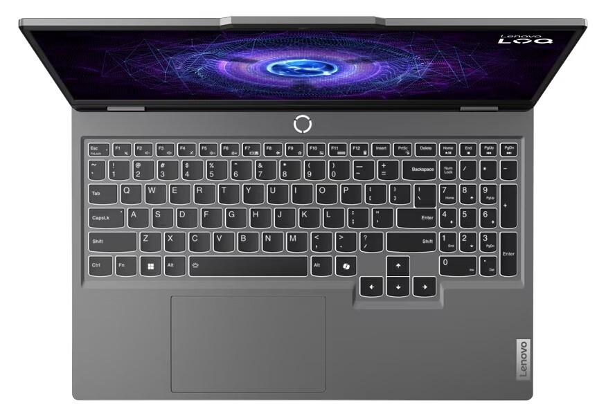 Игровой ноутбук Lenovo LOQ 15IRX9 (83DV93STRU)