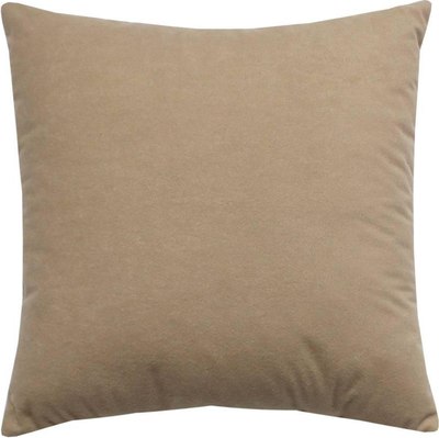 Подушка декоративная MATEX Velours / 30-614 (кофейный) - 