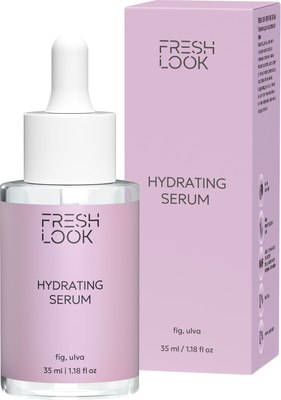 Сыворотка для лица FRESH Look Hydrating Увлажняющая (35мл)