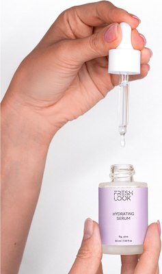 Сыворотка для лица FRESH Look Hydrating Увлажняющая (35мл)