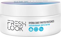 Патчи под глаза FRESH Look Hydra Shot Phyto Patches увлажняющие (80шт) - 