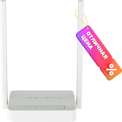 Беспроводной маршрутизатор Keenetic 4G KN-1213 -