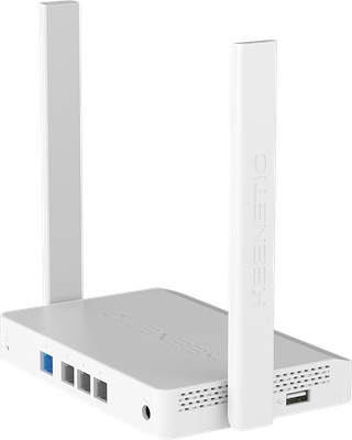 Беспроводной маршрутизатор Keenetic Extra KN-1714