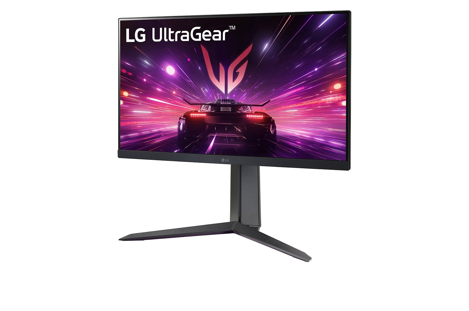 Монитор LG UltraWide 24GS65F-B