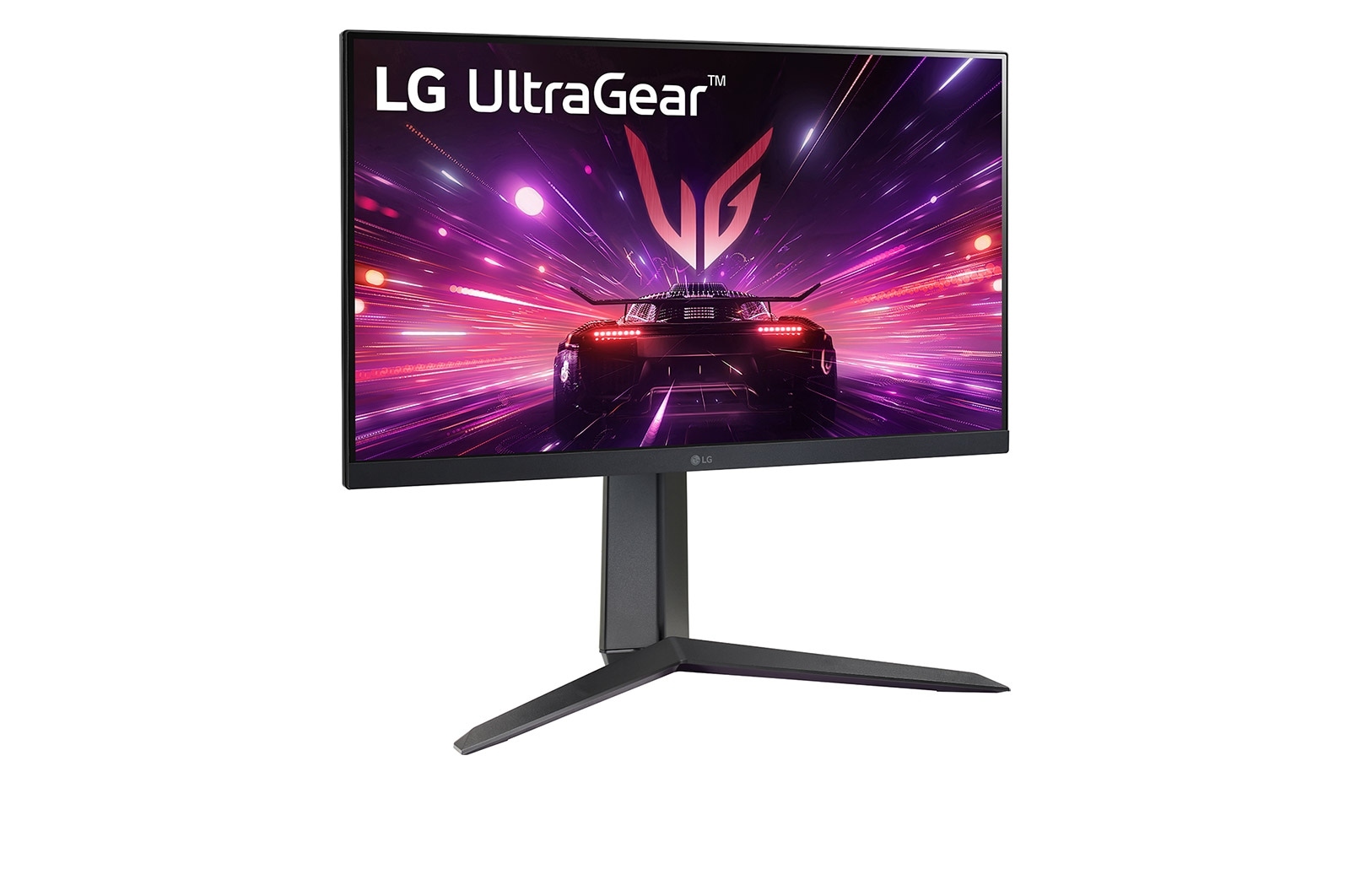 Монитор LG UltraWide 24GS65F-B