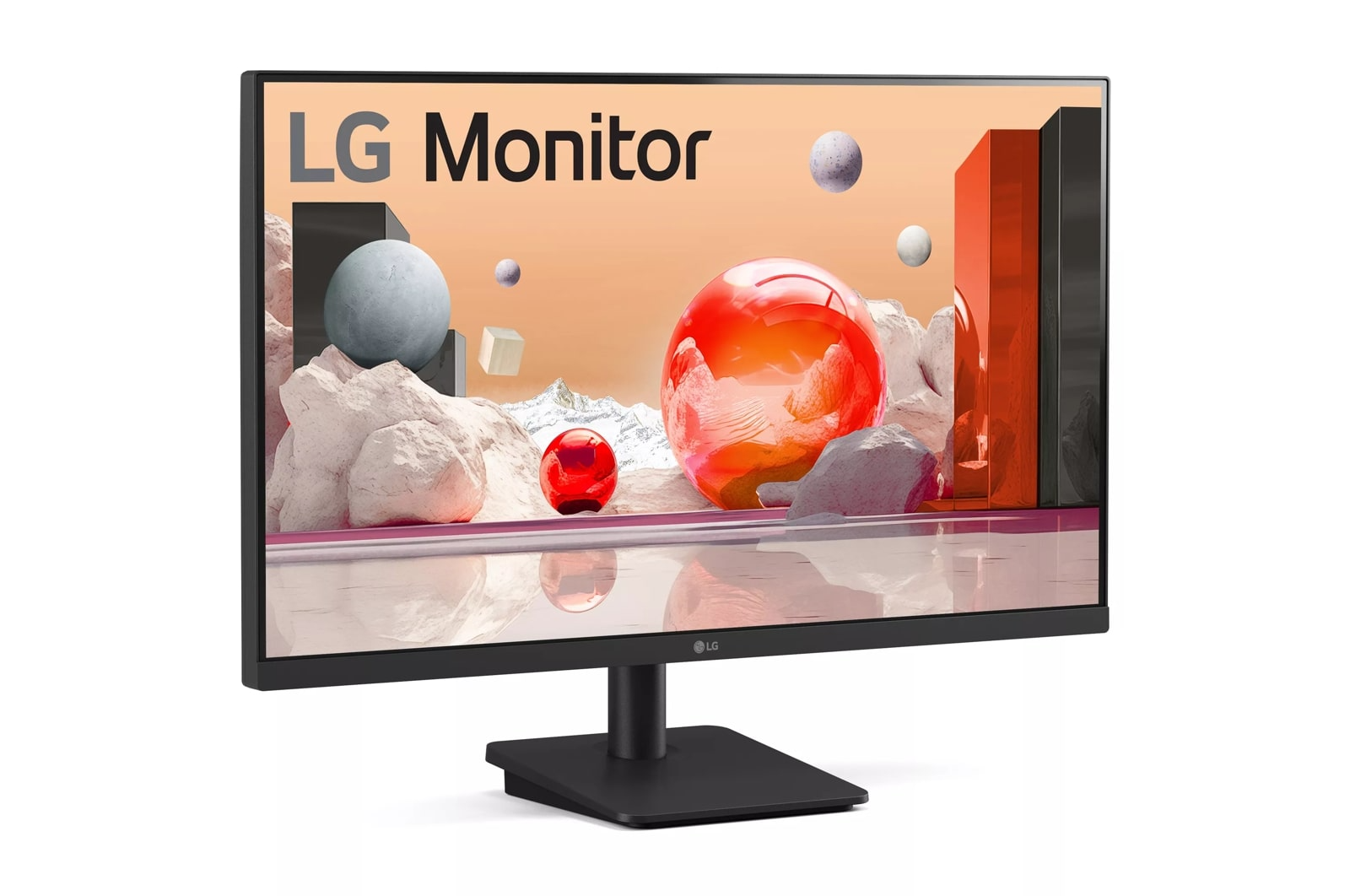 Монитор LG 27MS500-B