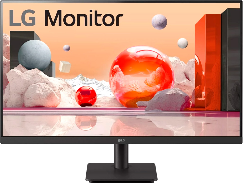 Монитор LG 27MS500-B