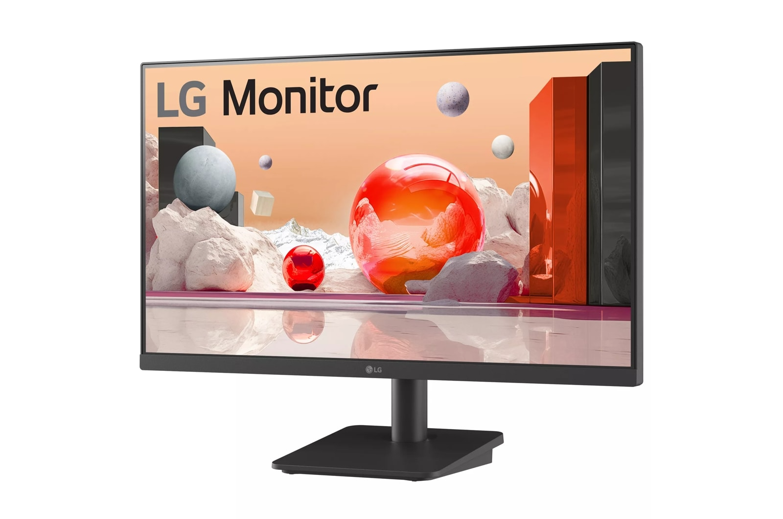 Монитор LG 27MS500-B