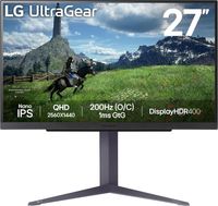 Монитор LG UltraGear 27GS85Q-B - 