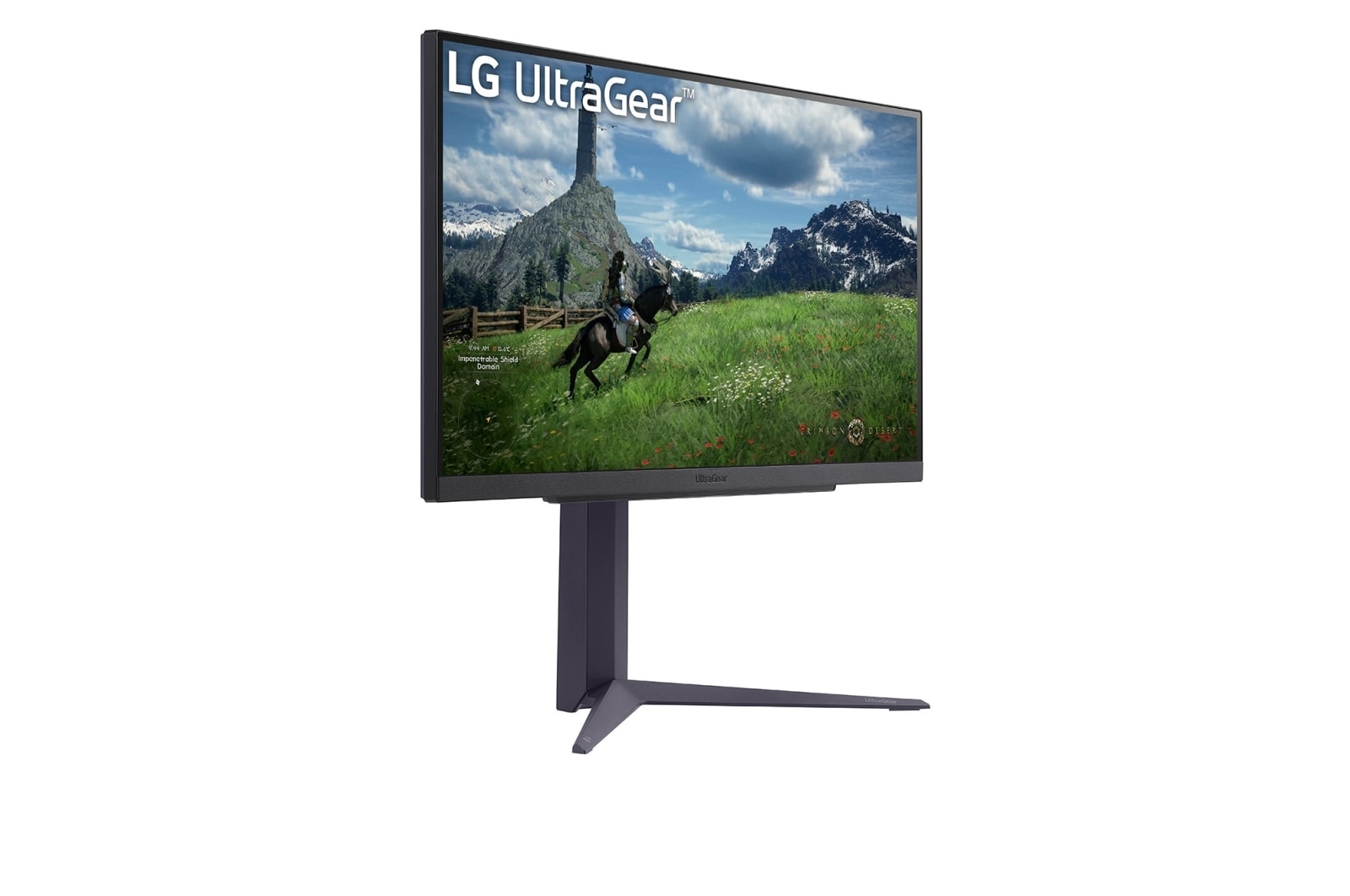 Монитор LG UltraGear 27GS85Q-B