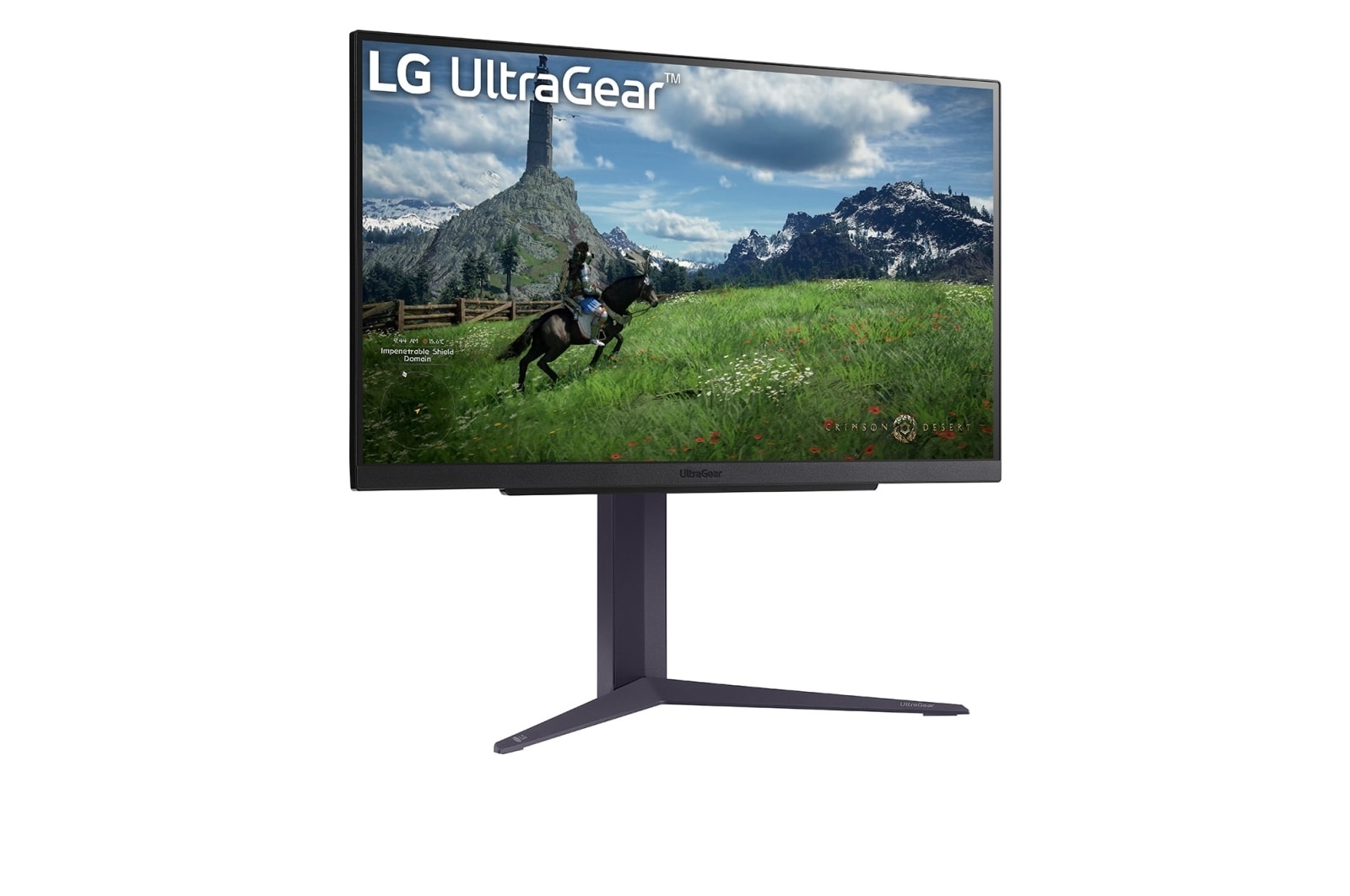 Монитор LG UltraGear 27GS85Q-B