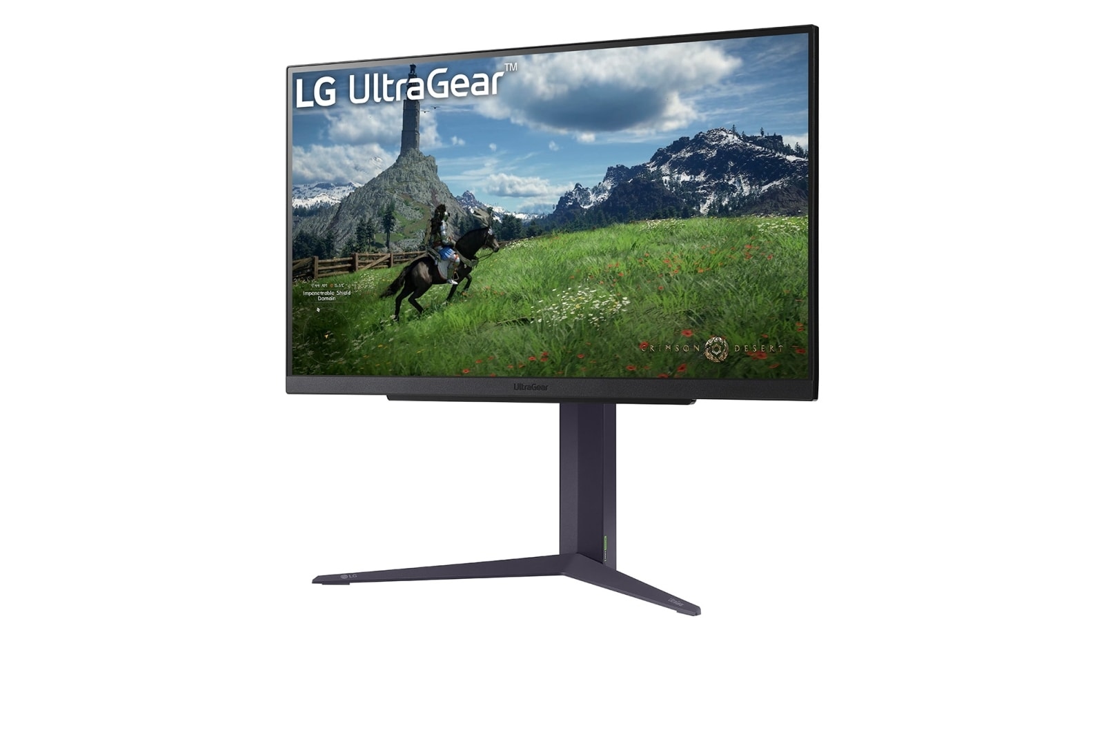 Монитор LG UltraGear 27GS85Q-B