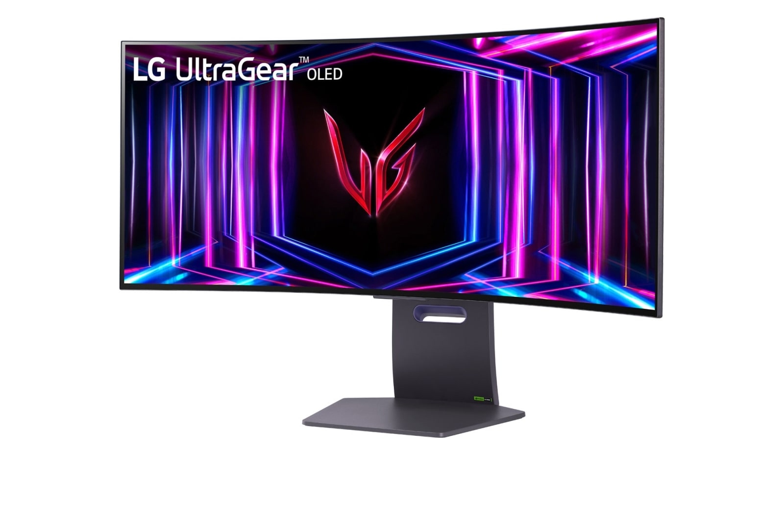 Монитор LG UltraWide 34GS95QE-B