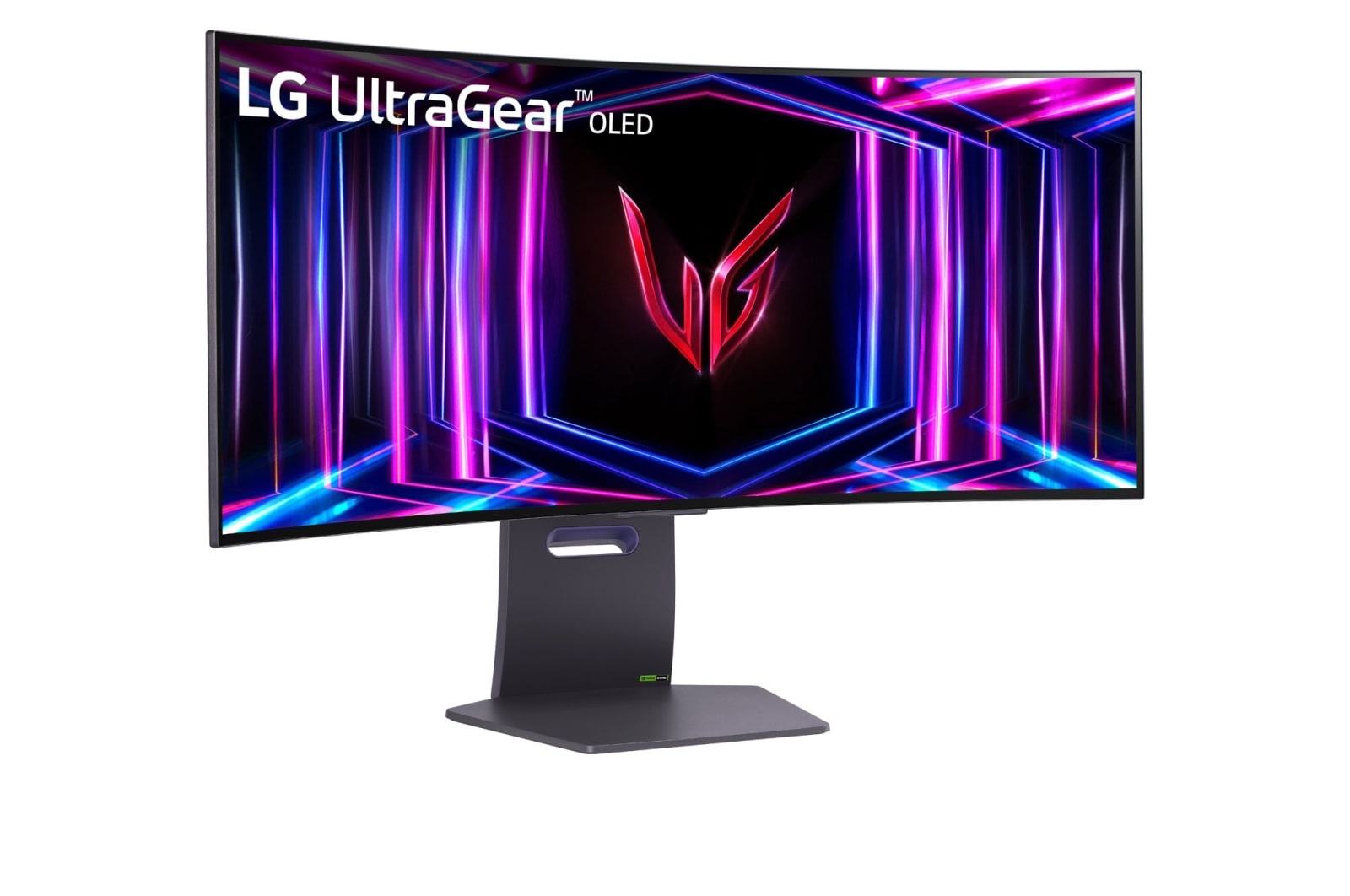 Монитор LG UltraWide 34GS95QE-B