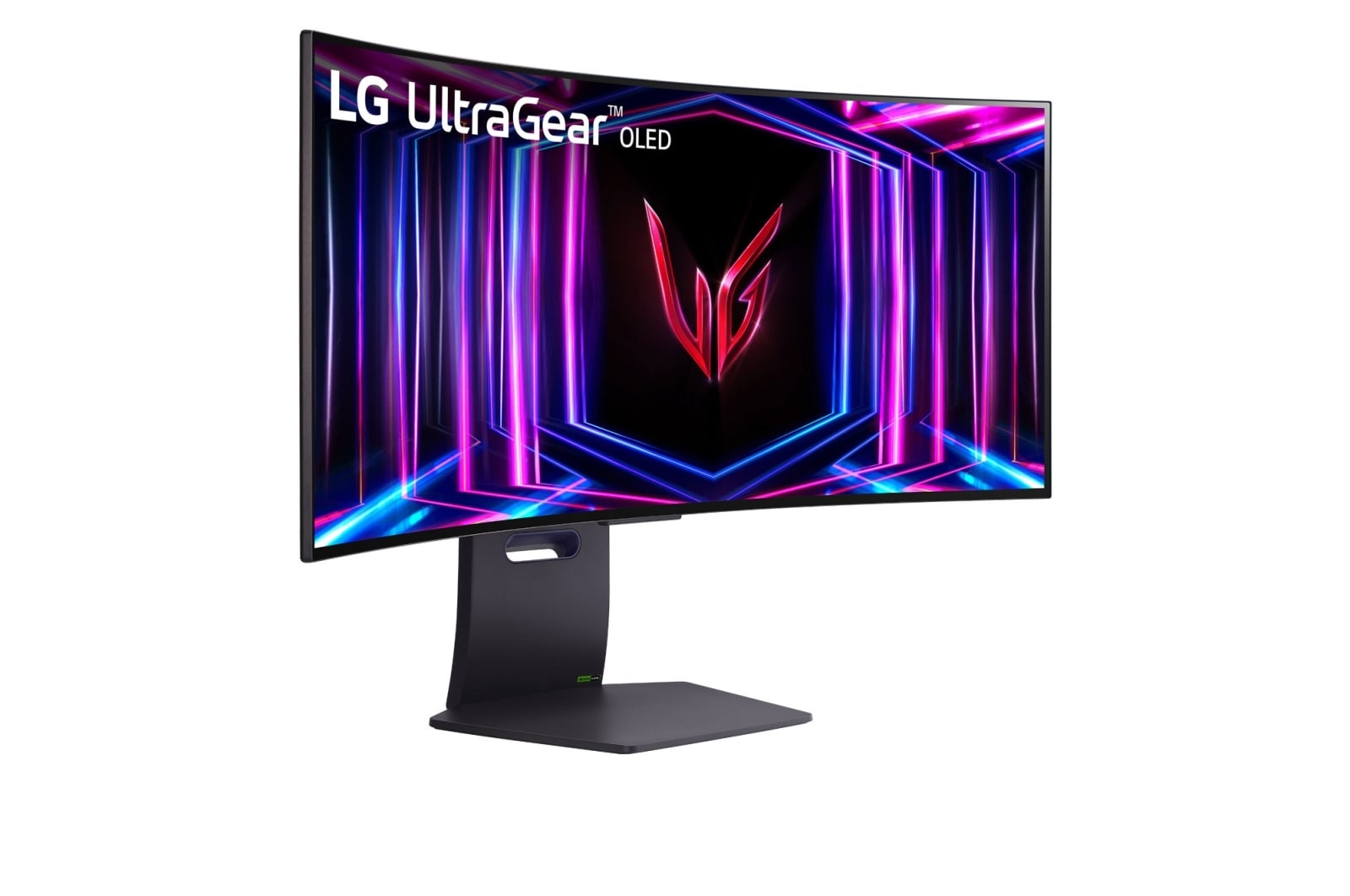 Монитор LG UltraWide 34GS95QE-B