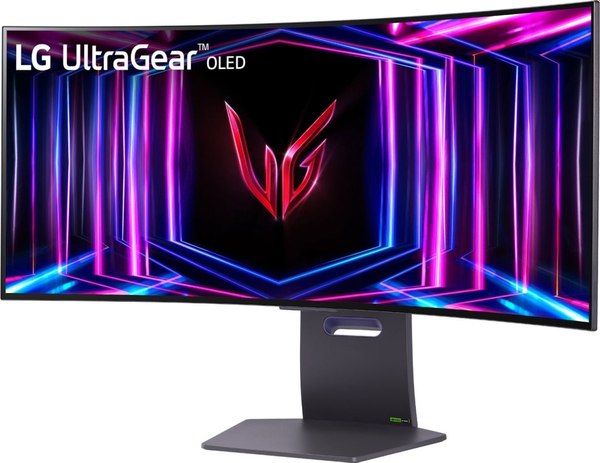 Монитор LG UltraWide 34GS95QE-B
