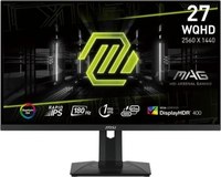 Монитор MSI Mag 274QRF QD E2 (9S6-3CC29H-276) - 