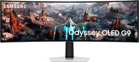 Монитор Samsung Odyssey OLED G9 S49CG930SI / LS49CG930SIXCI - 