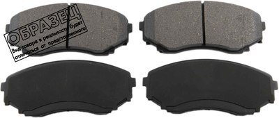 

Тормозные колодки, BB0212