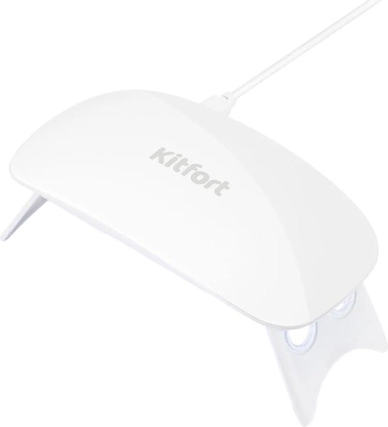 UV/LED лампа для маникюра Kitfort KT-3177