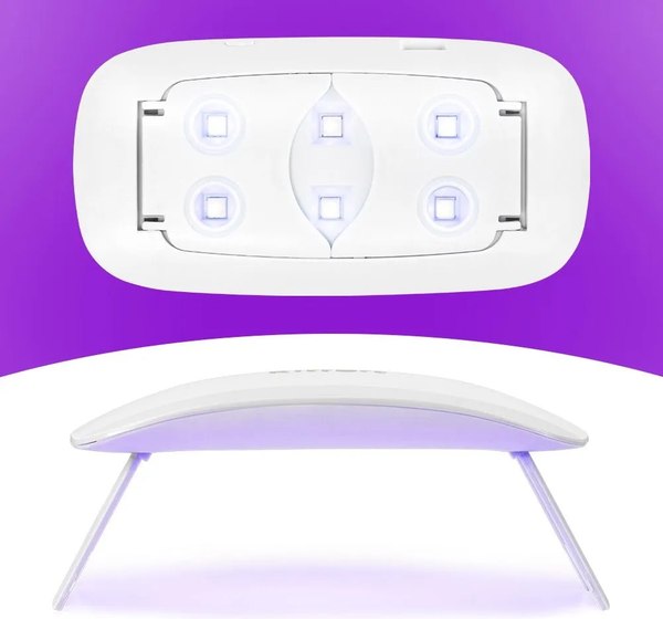 UV/LED лампа для маникюра Kitfort KT-3177