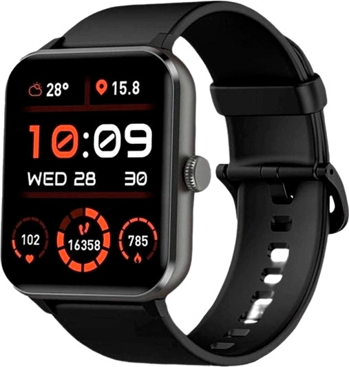 Умные часы Blackview R50 / BVR50-B