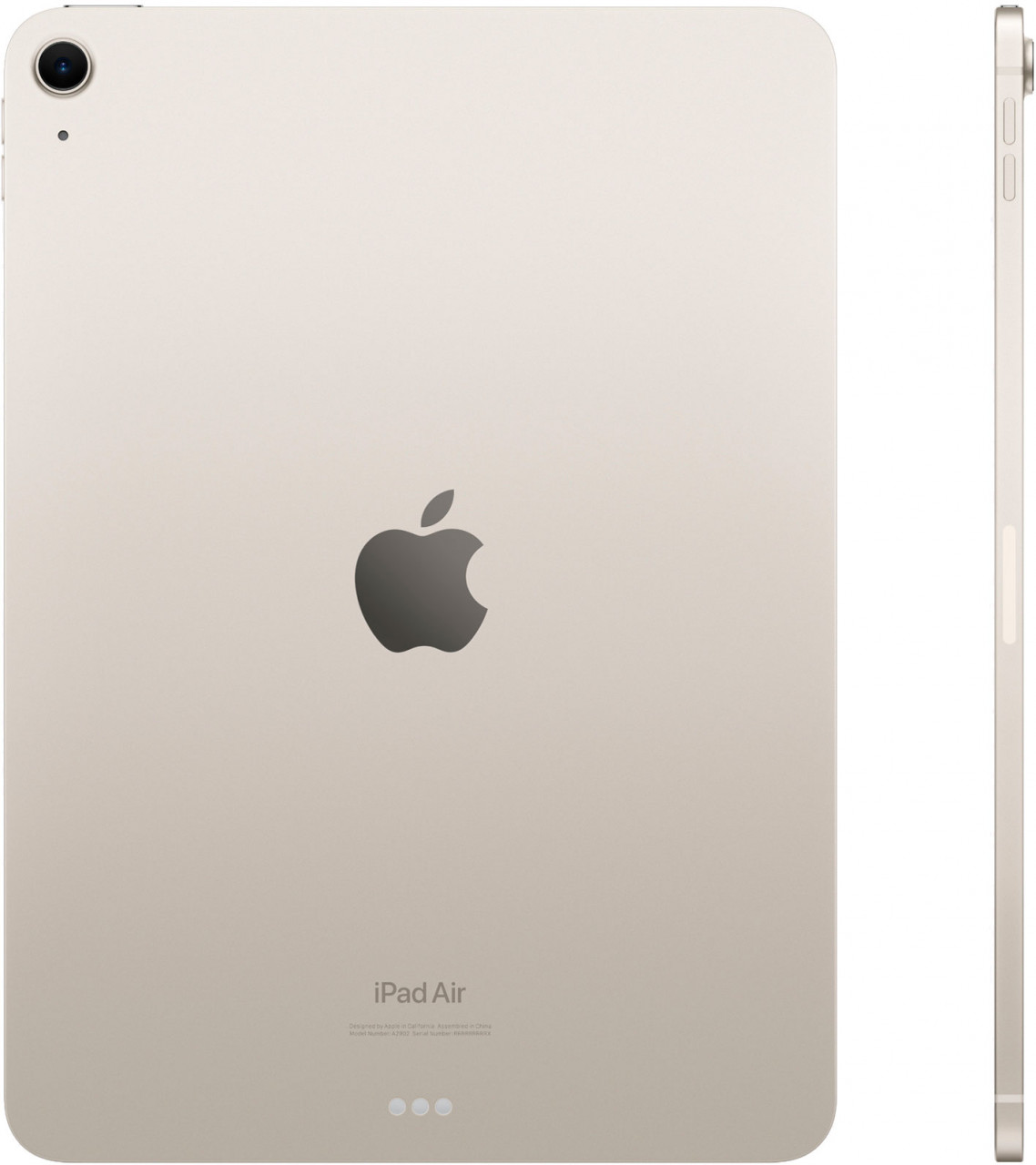 Планшет Apple iPad Air 11 2024 128GB Wi-Fi A2902 / MUWE3