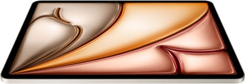 Планшет Apple iPad Air 11 2024 128GB Wi-Fi A2902 / MUWE3 (звездный свет)