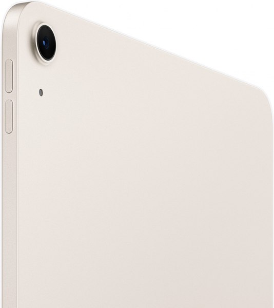 Планшет Apple iPad Air 11 2024 128GB Wi-Fi A2902 / MUWE3 (звездный свет)