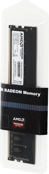 Оперативная память DDR4 AMD R744G2133U1S-U