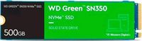 SSD диск Western Digital Green SN350 500GB (WDS500G2G0C) - 