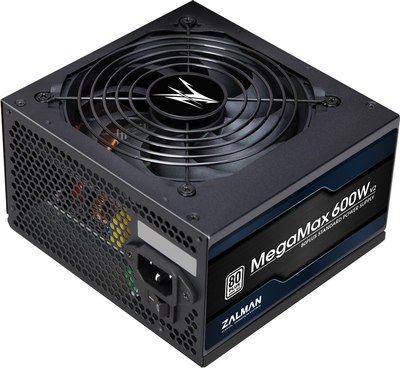 Блок питания для компьютера Zalman ZM600-TXII V2 600W - 