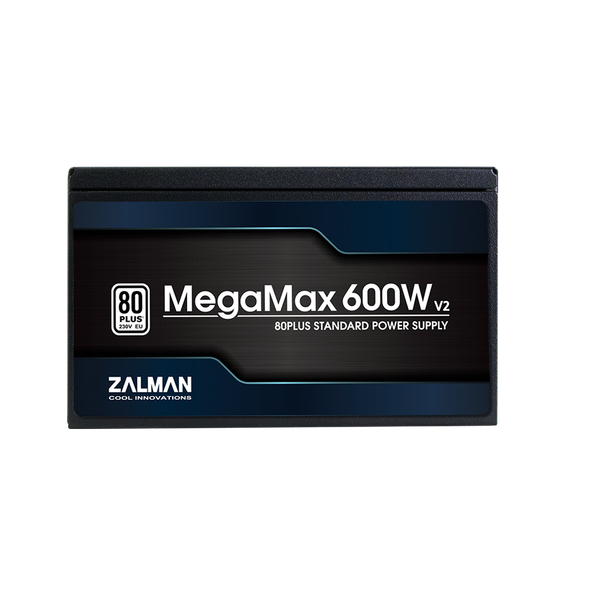Блок питания для компьютера Zalman ZM600-TXII V2 600W