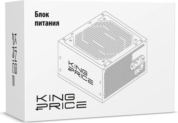 Блок питания для компьютера KingPrice KPPSU750 750W