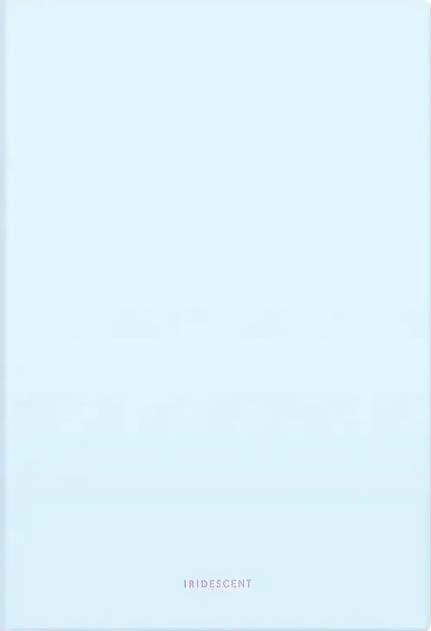 Записная книжка Deli EN140LBLUE