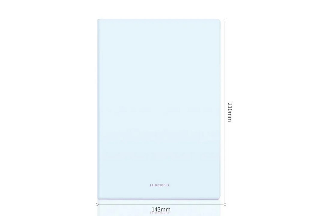 Записная книжка Deli EN140LBLUE — фото 3