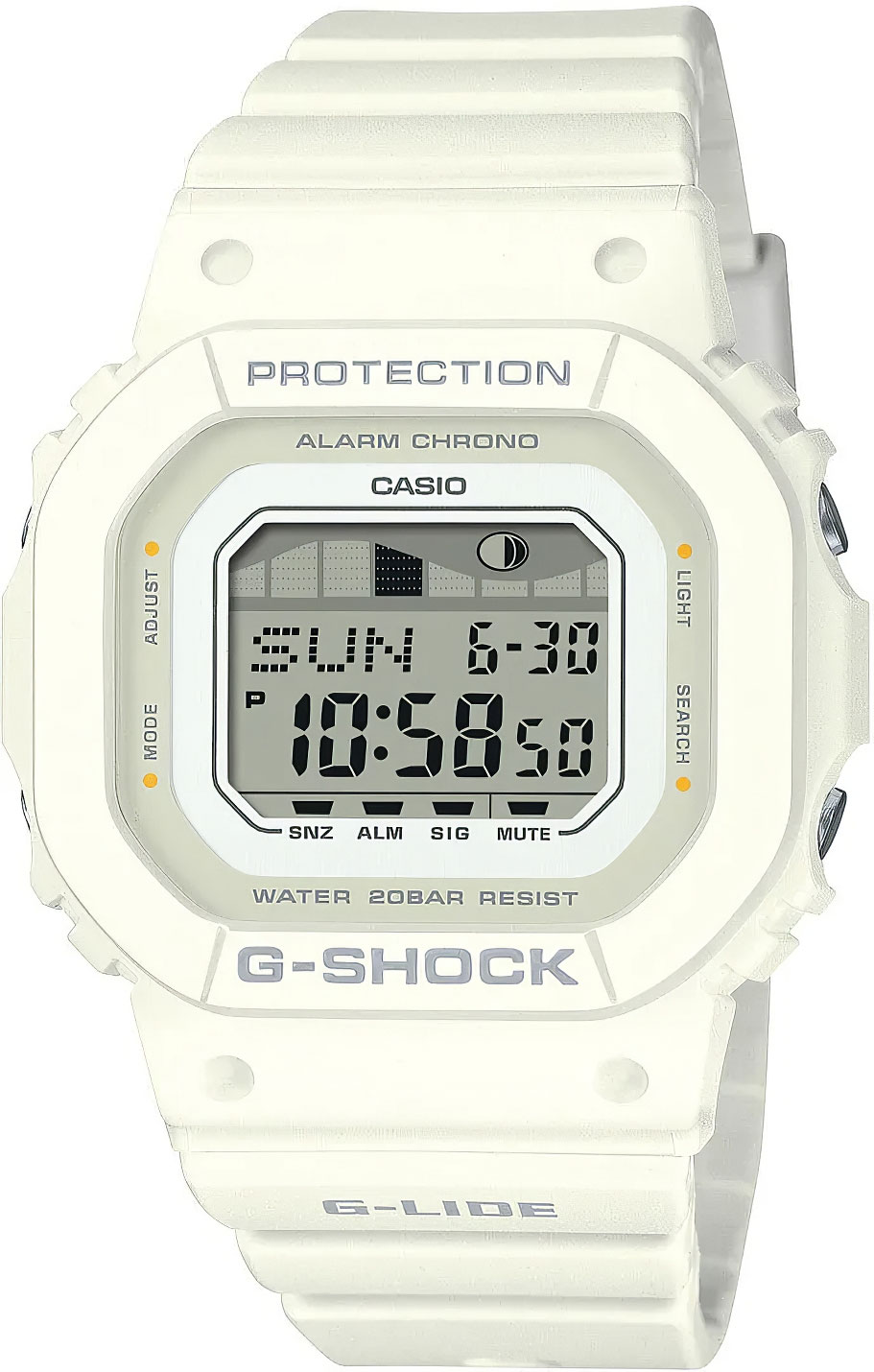 Часы наручные женские Casio GLX-S5600-7B