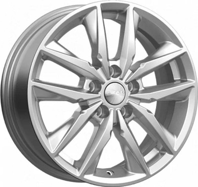 

Литой диск, Тирион 16x6.5" 5x100мм DIA 56.1мм ET 48мм Селена