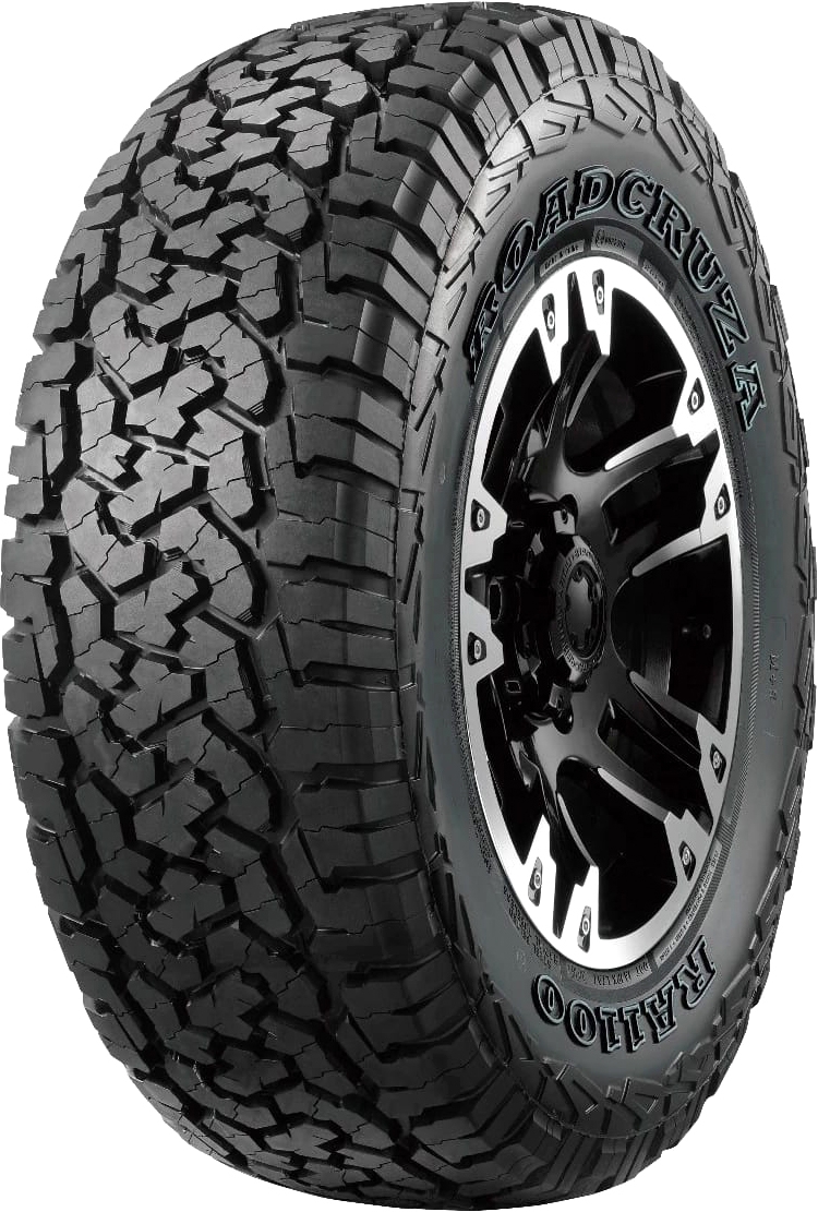 Летняя шина Roadcruza RA1100 255/75R17 121/118S