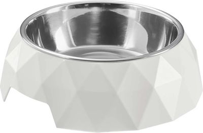 Миска для животных HUNTER Bowl Kimberley 700 ml / 64440 (белый)