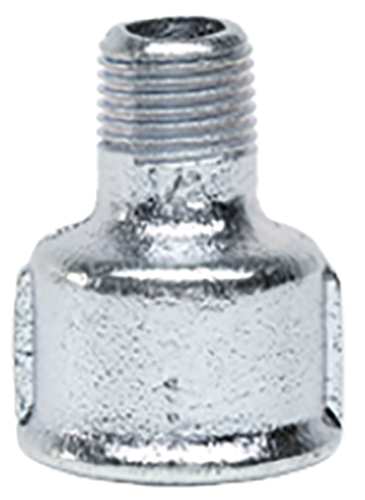 Муфта переходная Gebo Platinum 2 1/2"x2" 246-44V