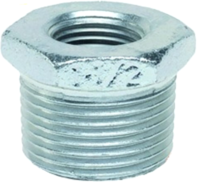 

Футорка сантехническая, Platinum 2 1/2"x2" 241-44V