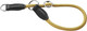 Ошейник-полуудавка HUNTER T-Collar Freestyle Eiby 55/L / 68681 (желтый) - 