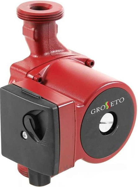 Циркуляционный насос Grosseto 25/4 180мм 220V/CRS / 25/4-180