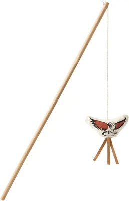 Игрушка для кошек HUNTER Motive Bird with dangler / 92370 - 