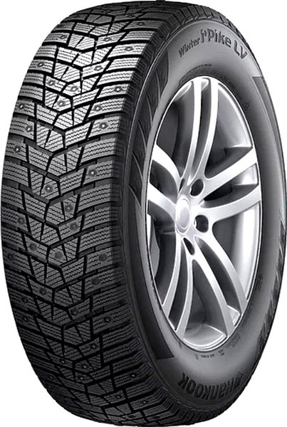 Всесезонная легкогрузовая шина Hankook Winter i*Pike LV RW15 225/55R17C 109/107R