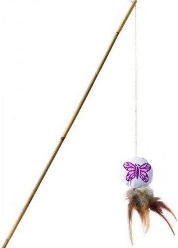 Игрушка для кошек HUNTER Insect with dangler / 92369