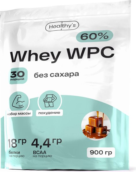 Протеин Healthys Whey Wpc