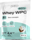 Протеин Healthys Whey Wpc (900г, кокос/сливки/миндаль) - 
