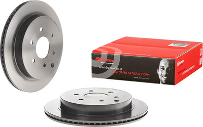 Тормозной диск Brembo 09B63111 -